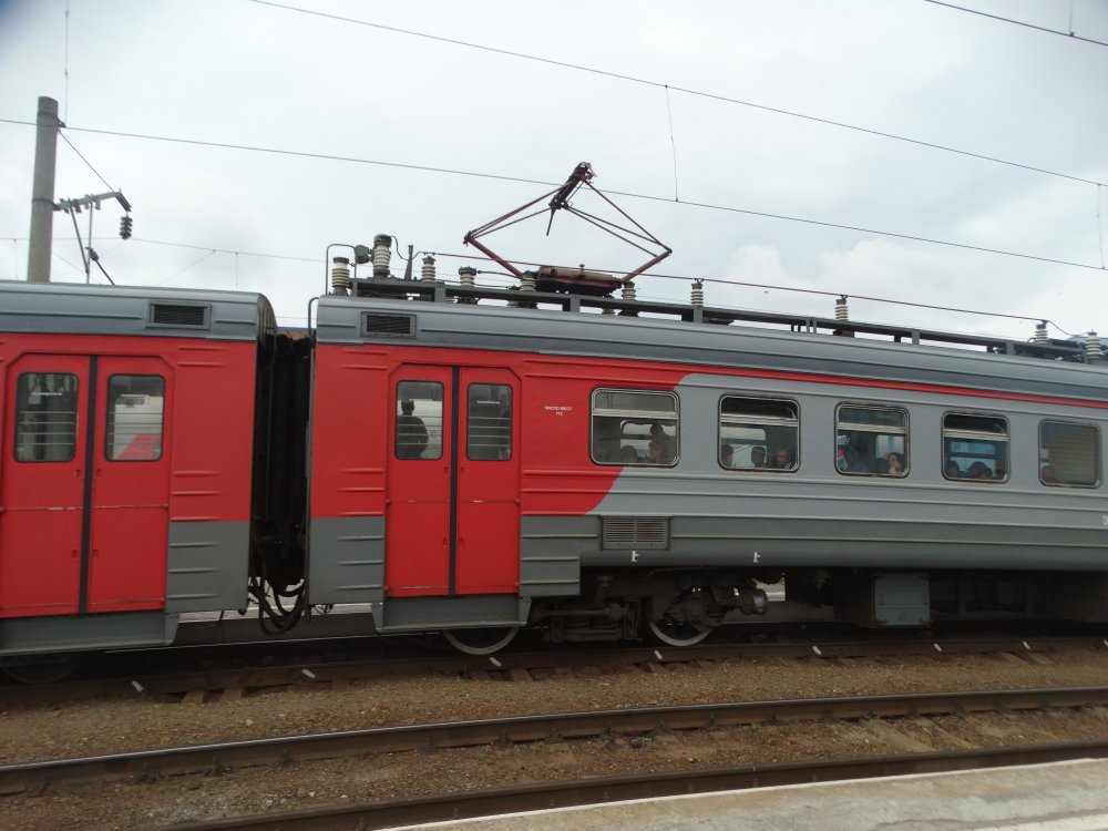 Власти заявили, что в электричках в Краснодарском крае с 1 января подорожает проезд