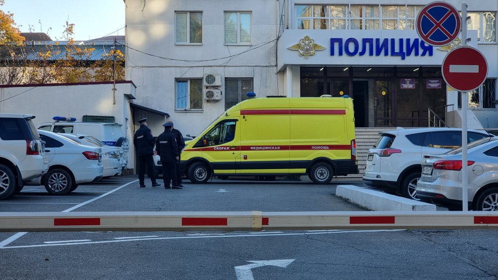 В Краснодаре умер мужчина после падения с 11 этажа многоэтажки