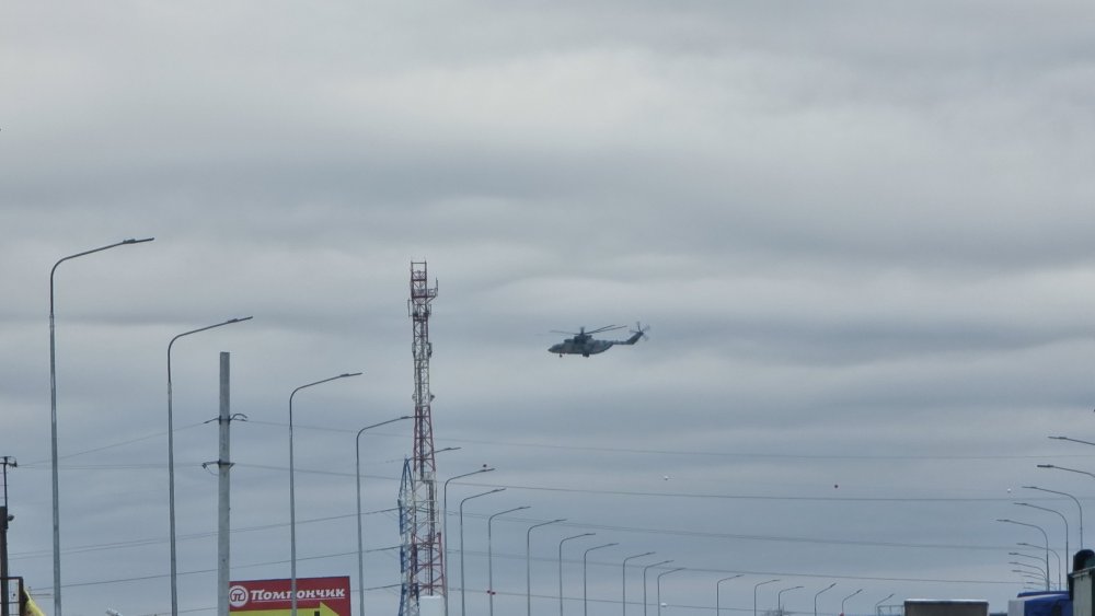 Из Сочи в Лагонаки запустили вертолетный туристический маршрут с января