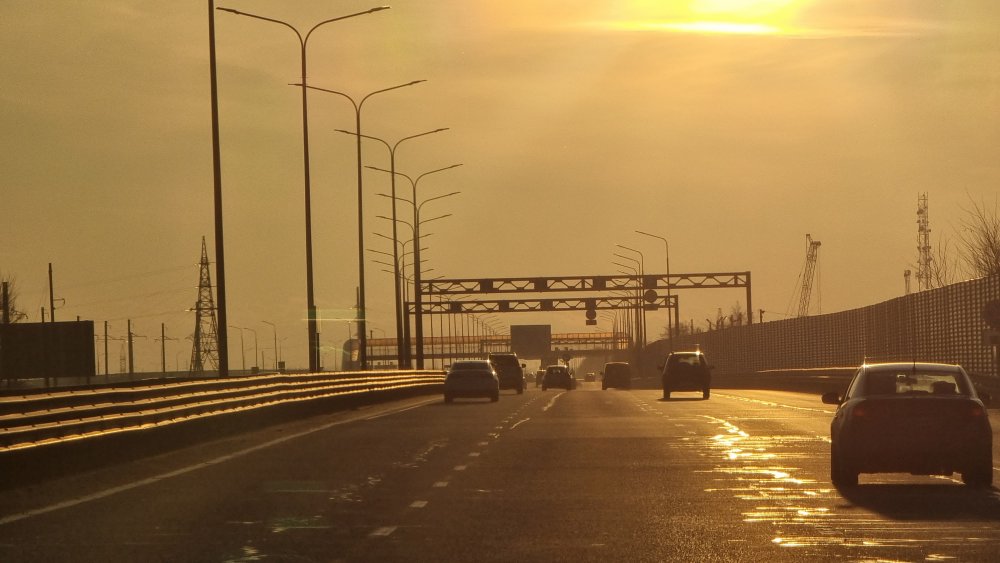 Строительство трассы между Джубгой и Сочи закончат к 2027-2028 году