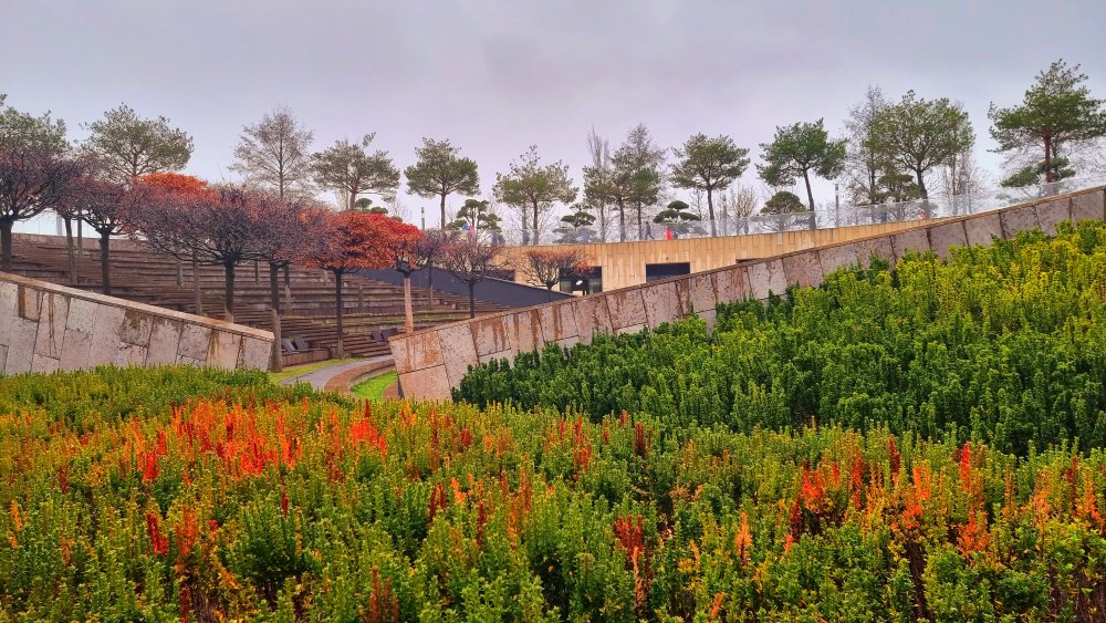 Японский сад в парке Галицкого в Краснодаре обещают открыть утром 20 марта