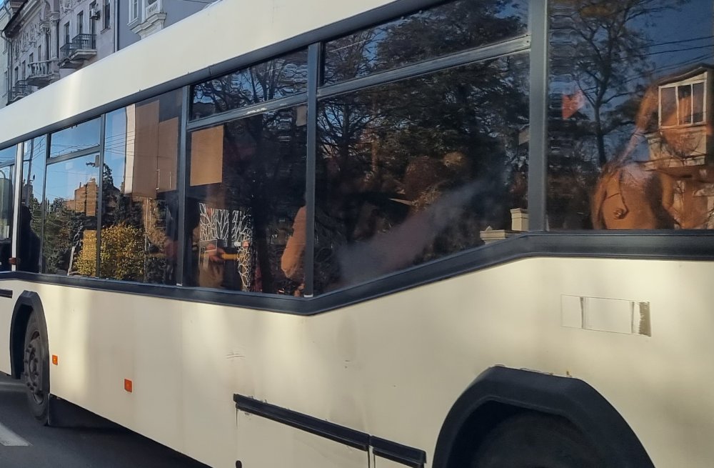 Ростовчанка пожаловалась на водителя хама после поездки на городском автобусе