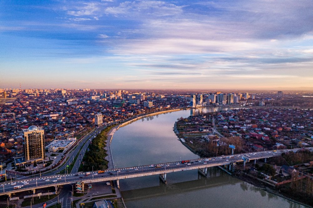 Город вырос в три раза за 20 лет: главный коллектор в Краснодаре достроят в 2025 году
