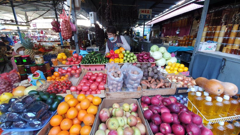 В Краснодарском крае жителям объяснили причины роста цен продукты