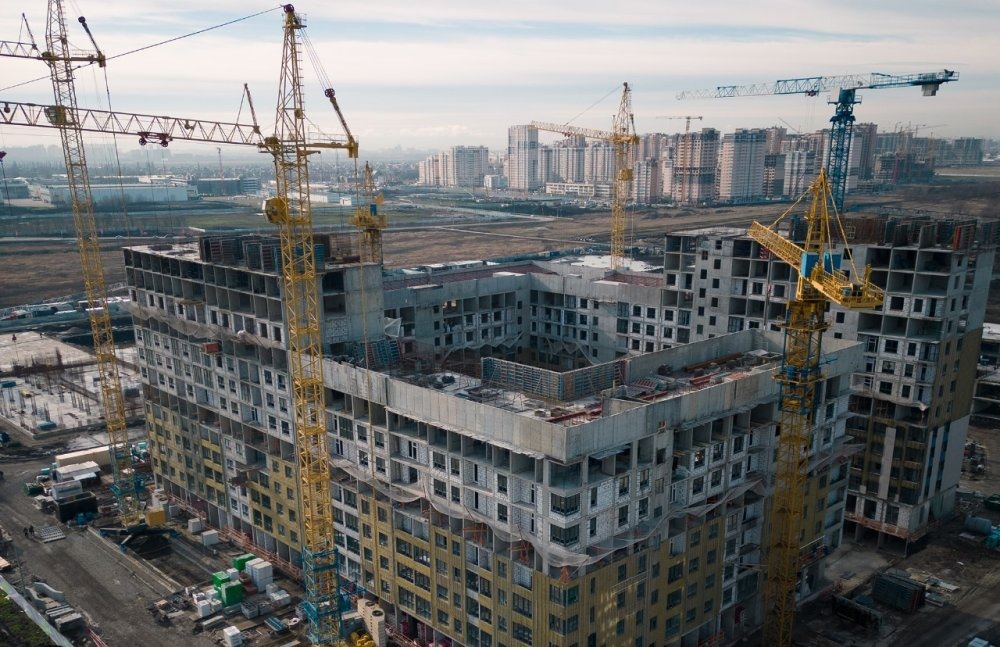Границы Краснодара могут расширить в 2024 году для новых строек