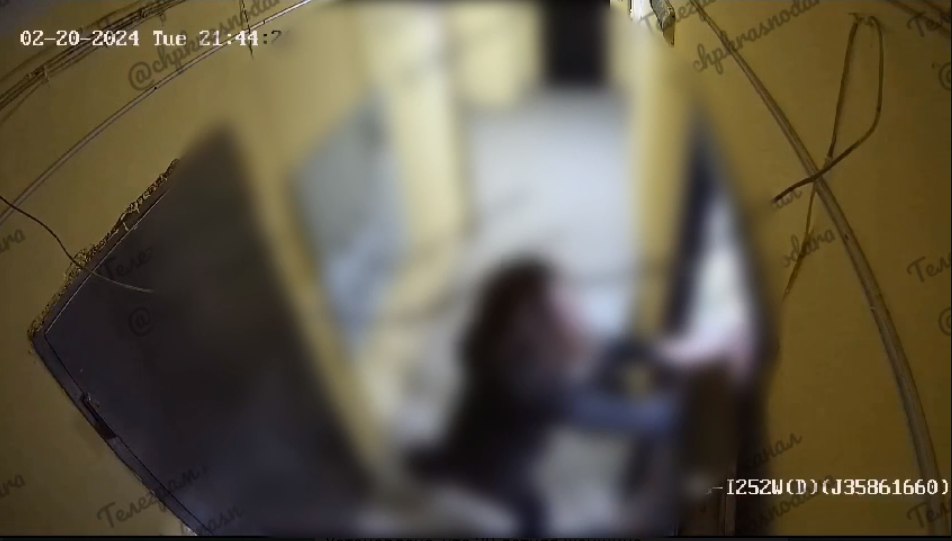 Полиция Краснодара начала расследование после жестокого избиения женщины