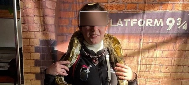 Незрячая жительница Краснодара рада, что у нее забрали лабрадора-поводыря после инцидента с избиением