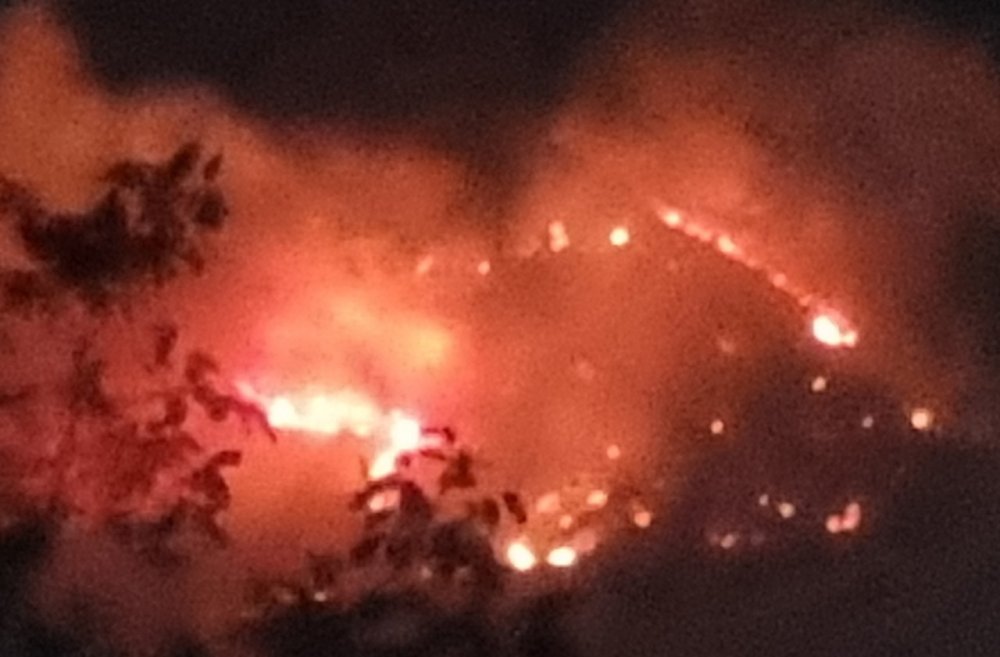 В Краснодарском крае вспыхнул пожар на Ильском НПЗ