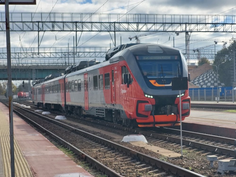 Сочи готовится к запуску пригородных поездов «Ласточек»