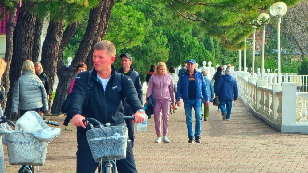 Кубань попала в топ-10 среди самых зож-дружелюбных регионов России