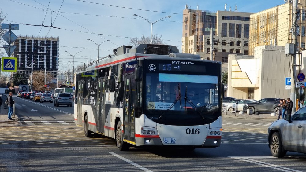 В Краснодаре вновь взлетят цены на проезд в третьем квартале 2024 года