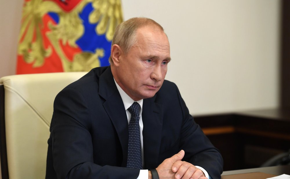 В Краснодаре отреагировали на слухи о приезде Владимира Путина