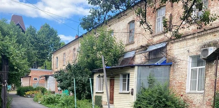 Потерявшие надежду из-за выселения жители Краснодара обратились к Бастрыкину