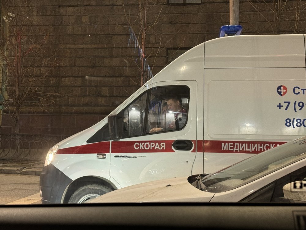 В БСМП раскрыли причины столкновения машины скорой помощи с велосипедистом в Краснодаре