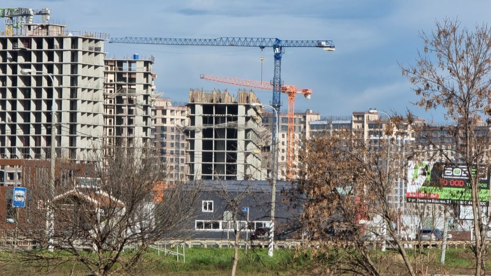 Краснодар обогнал Москву по росту цен на вторичное жилье