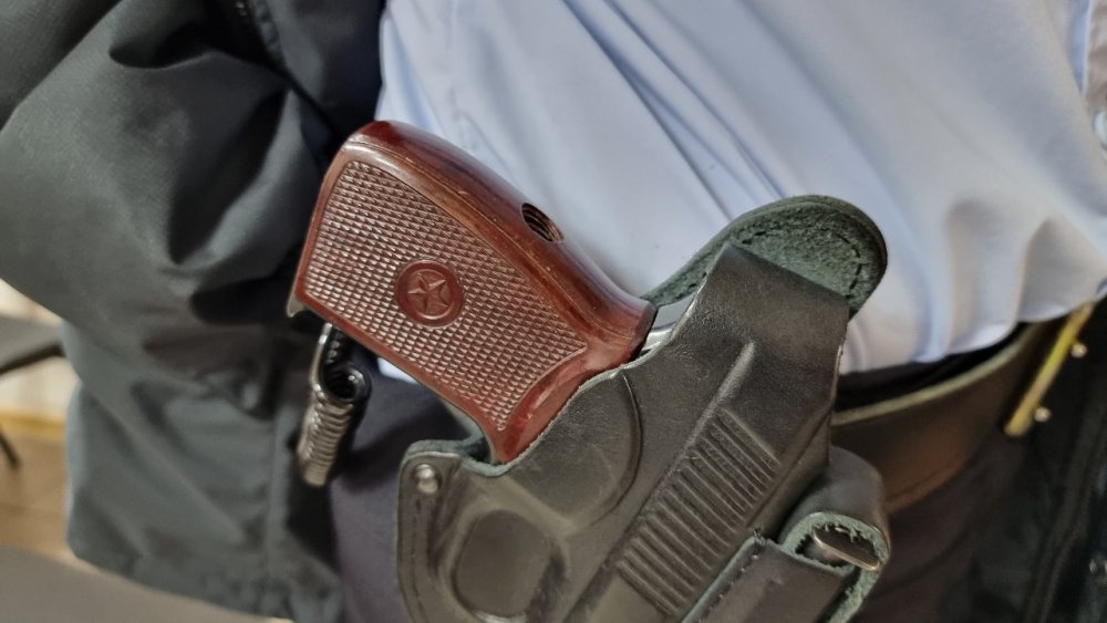 Полиция раскрыла контрабанду огнестрельного оружия в Сочи