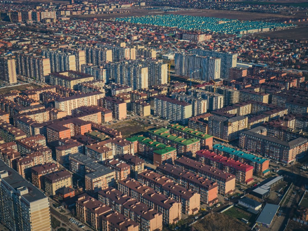 В Краснодаре цена аренды для маленьких квартир выросла почти на 50%