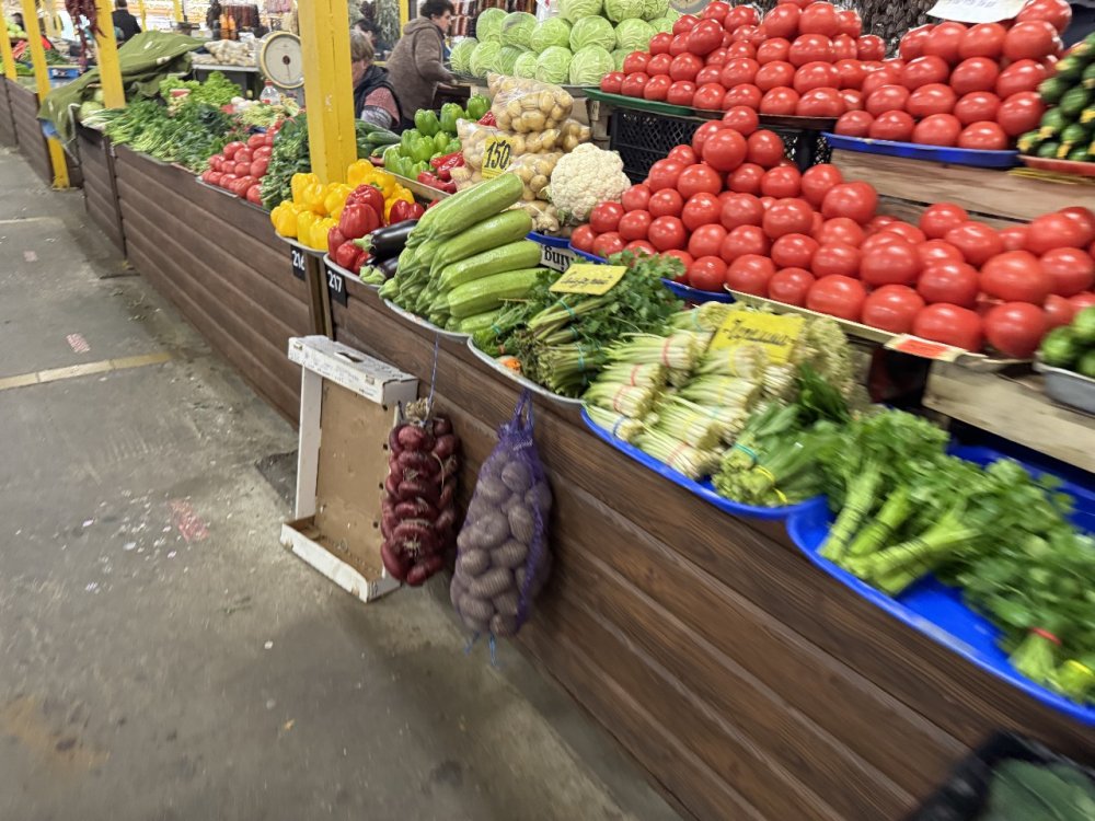 Росстат: на Кубани зафиксирован рост цен на овощи в июне