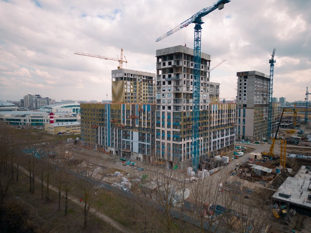 Аналитики узнали, сколько покупатели готовы заплатить за новую квартиру в Краснодаре