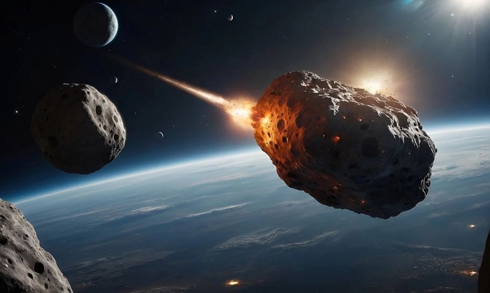 Жители Краснодарского края смогут увидеть "дьявольскую" комету 28 марта спустя 71 год