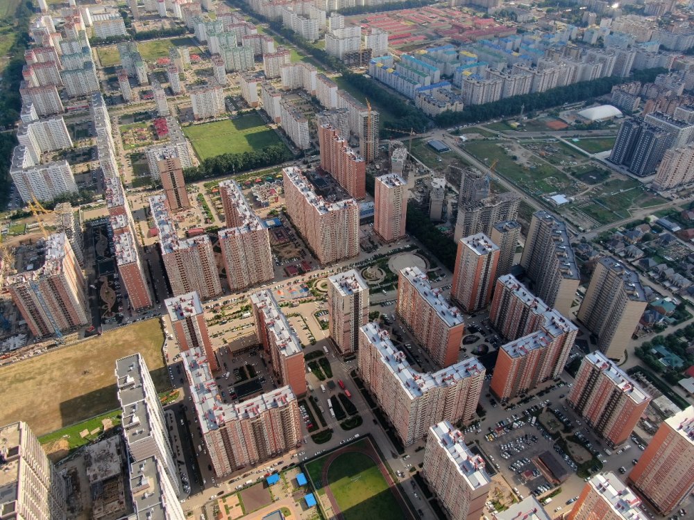 Сочи и Краснодар попали в топ городов России с самым дорожающим вторичным жильем