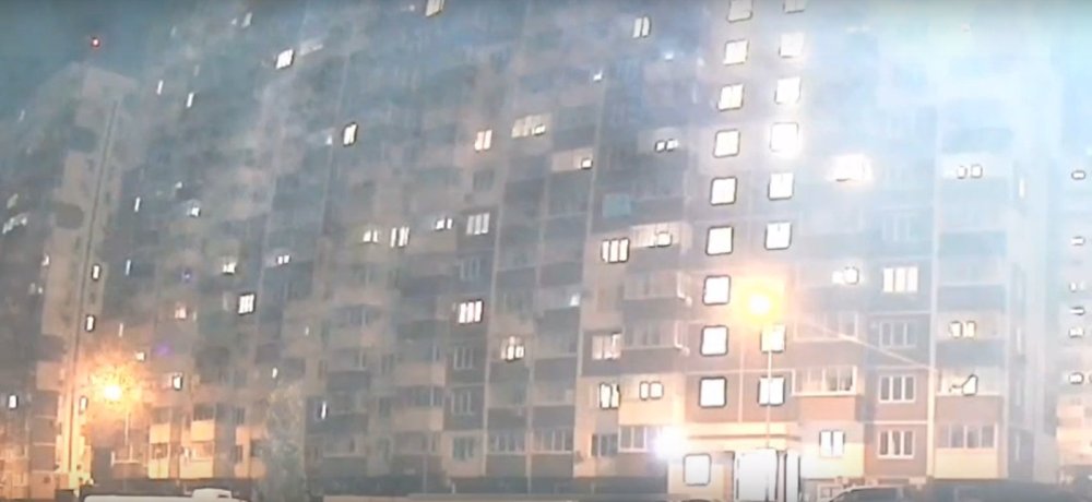 В ЖК в Новороссийске прогремел взрыв