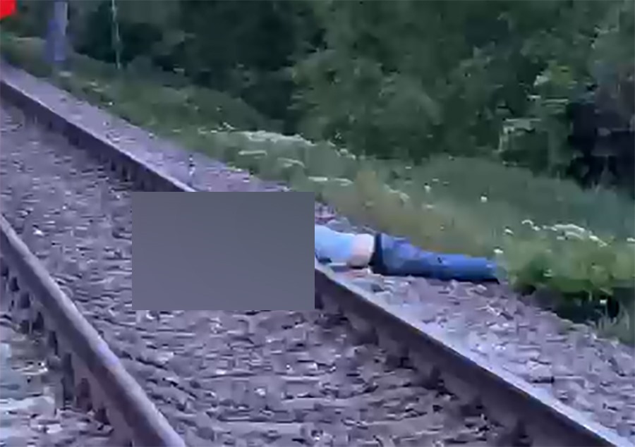 Труп мужчины без головы нашли на железной дороге в Усть-Лабинске