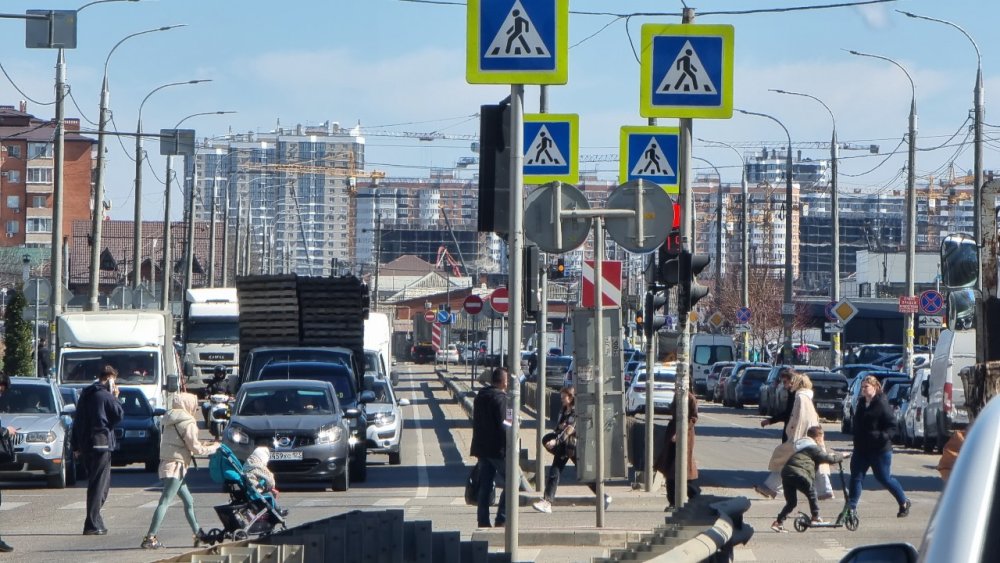 Краснодар попал в топ-5 самых благоприятных мегаполисов в России