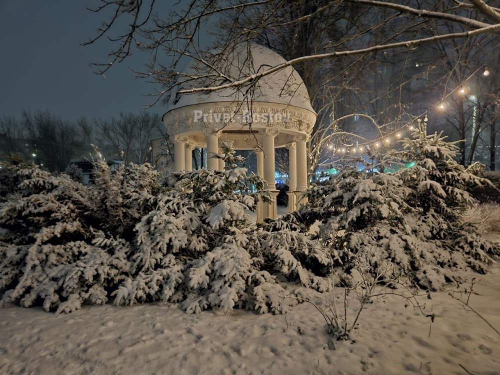 Опасные заморозки накроют Краснодарский край, объявлено штормовое предупреждение