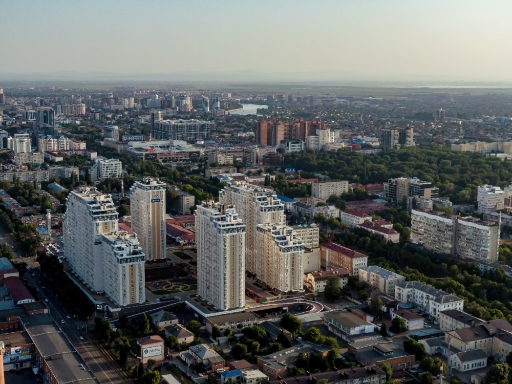 За аренду жилья в Краснодаре горожане отдают до 40% от средней зарплаты
