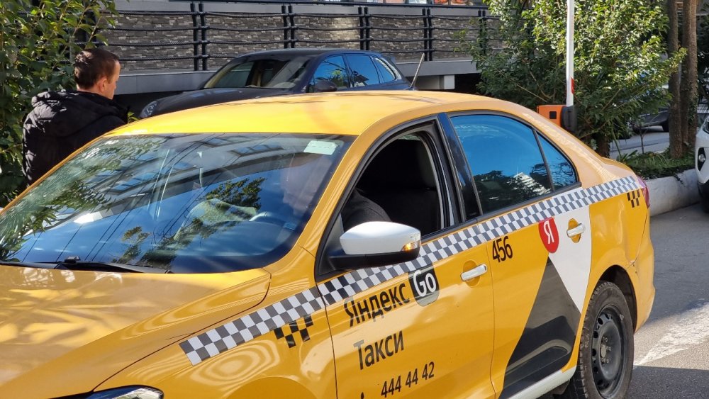 На Кубани средняя цена на такси увеличилась на 10% в 2024 году