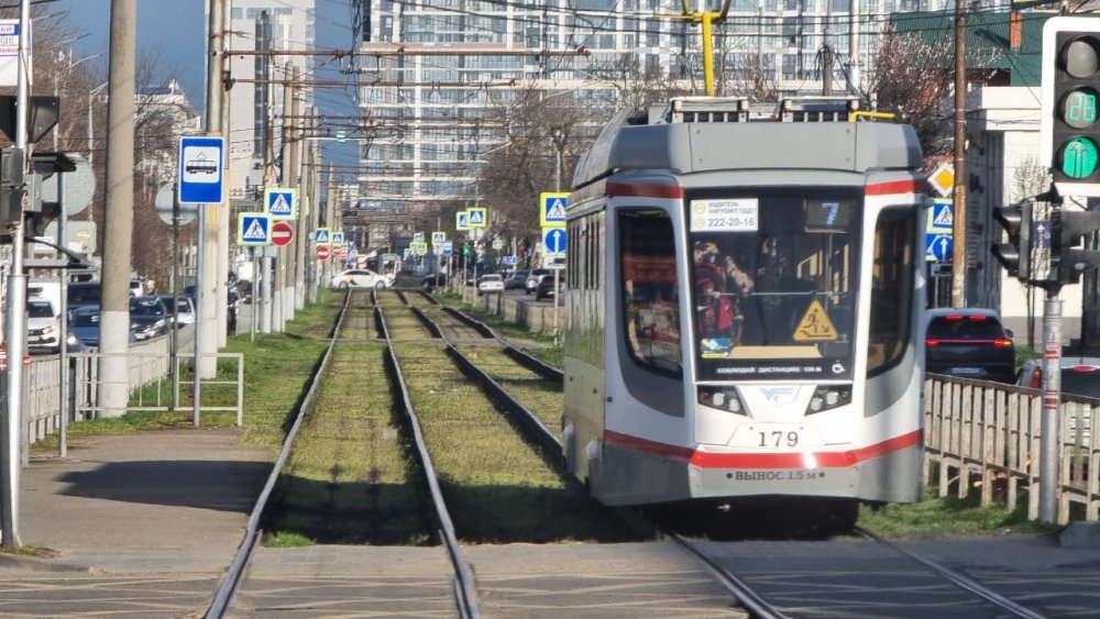 Депутат Хмелевской предложил запустить трамваи по старому Яблоновскому мосту в Краснодаре