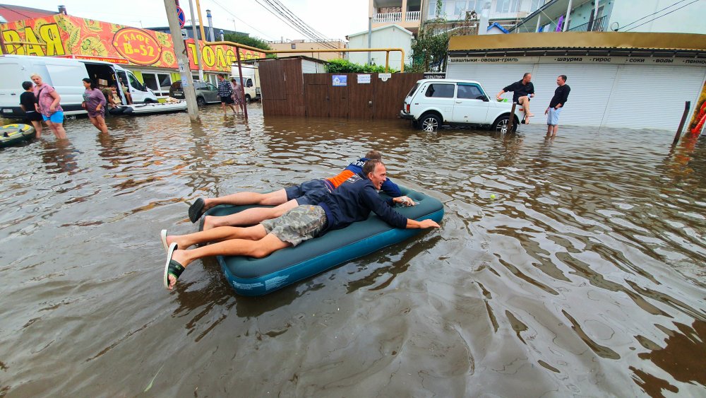 Изменение климата: что происходит с погодой на Кубани и можно ли предотвратить природные катаклизмы