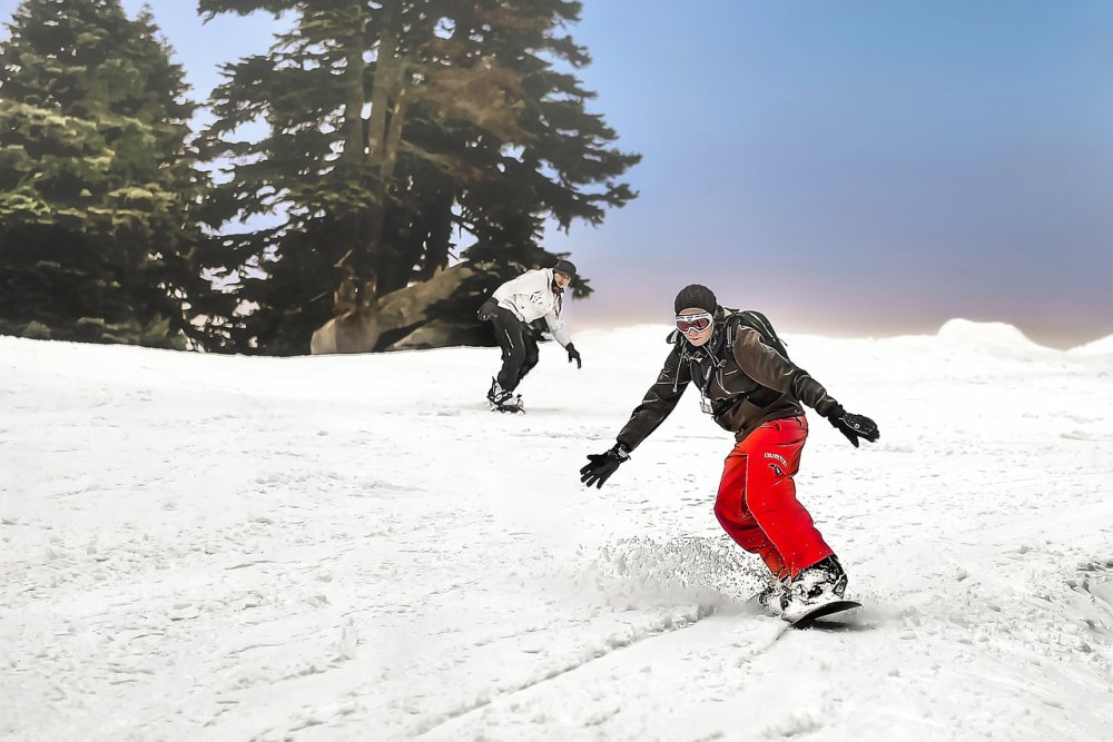 ФАС в Сочи завела дело из-за рекламы «лучших» инструкторов на горнолыжном курорте