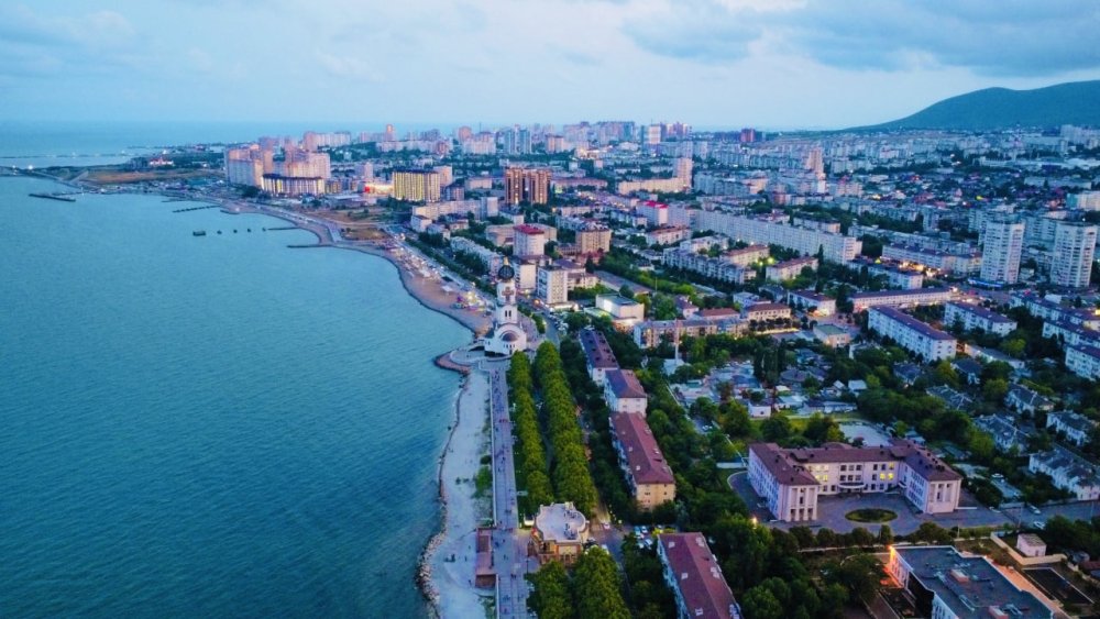 Новороссийск превзошел Краснодар в рейтинге уровня городов по качеству жизни