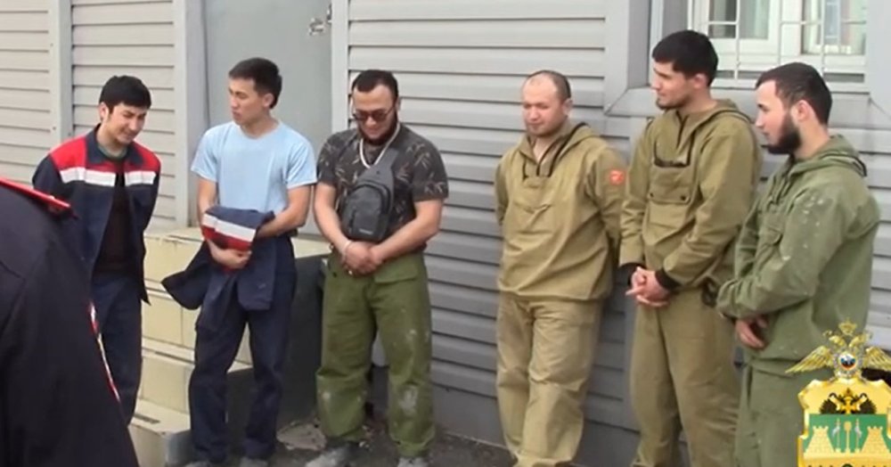 Из России выдворят 15 граждан Узбекистана за массовую драку в Туапсе