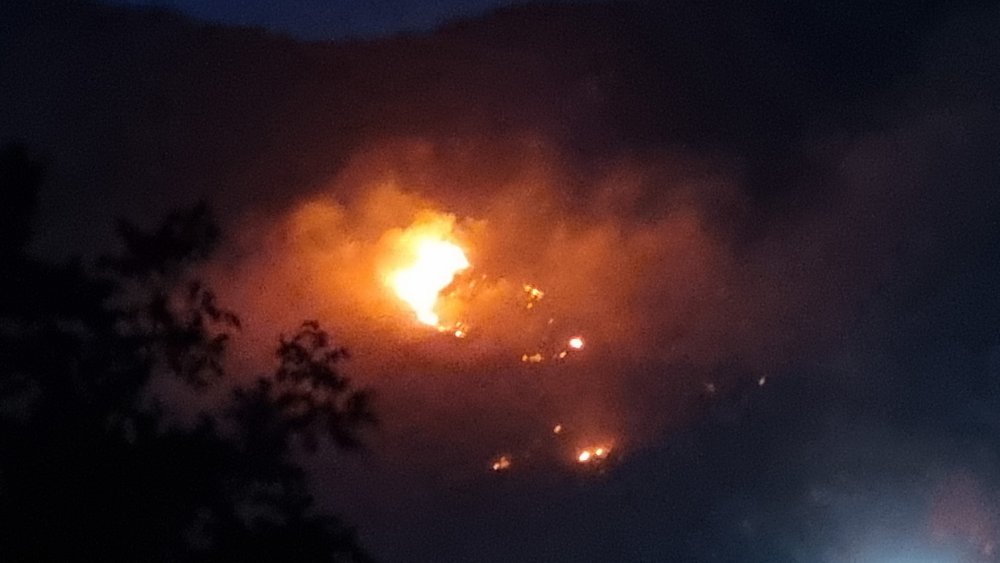 Беспилотники атаковали нефтебазу в селе Юровка в Анапе ночью 9 мая