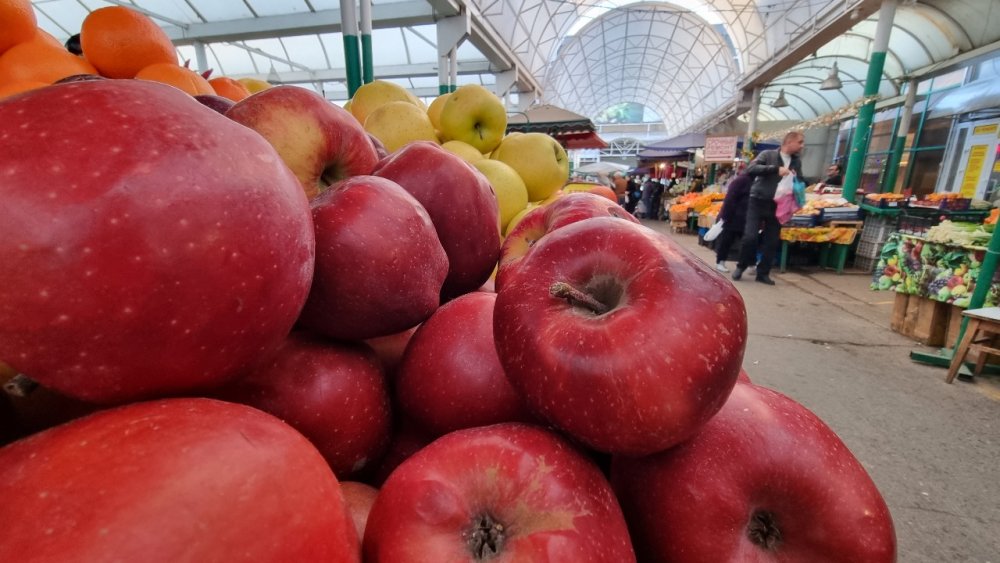 Скачок цен на фрукты и ягоды на Кубани власти назвали спекуляцией