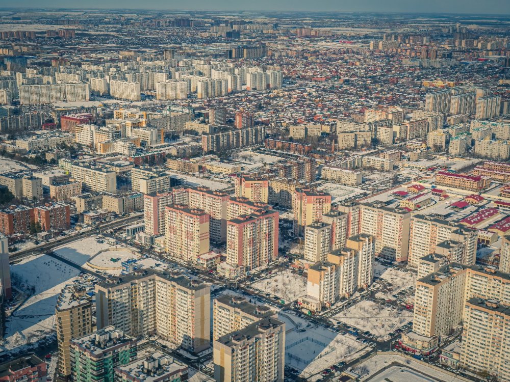 Цены на квартиры в новостройках Краснодара подскочили в три раза
