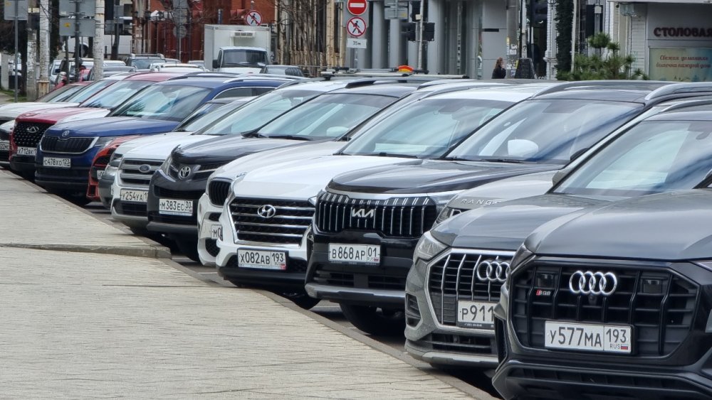 Анапа станет платной для автомобилистов с августа